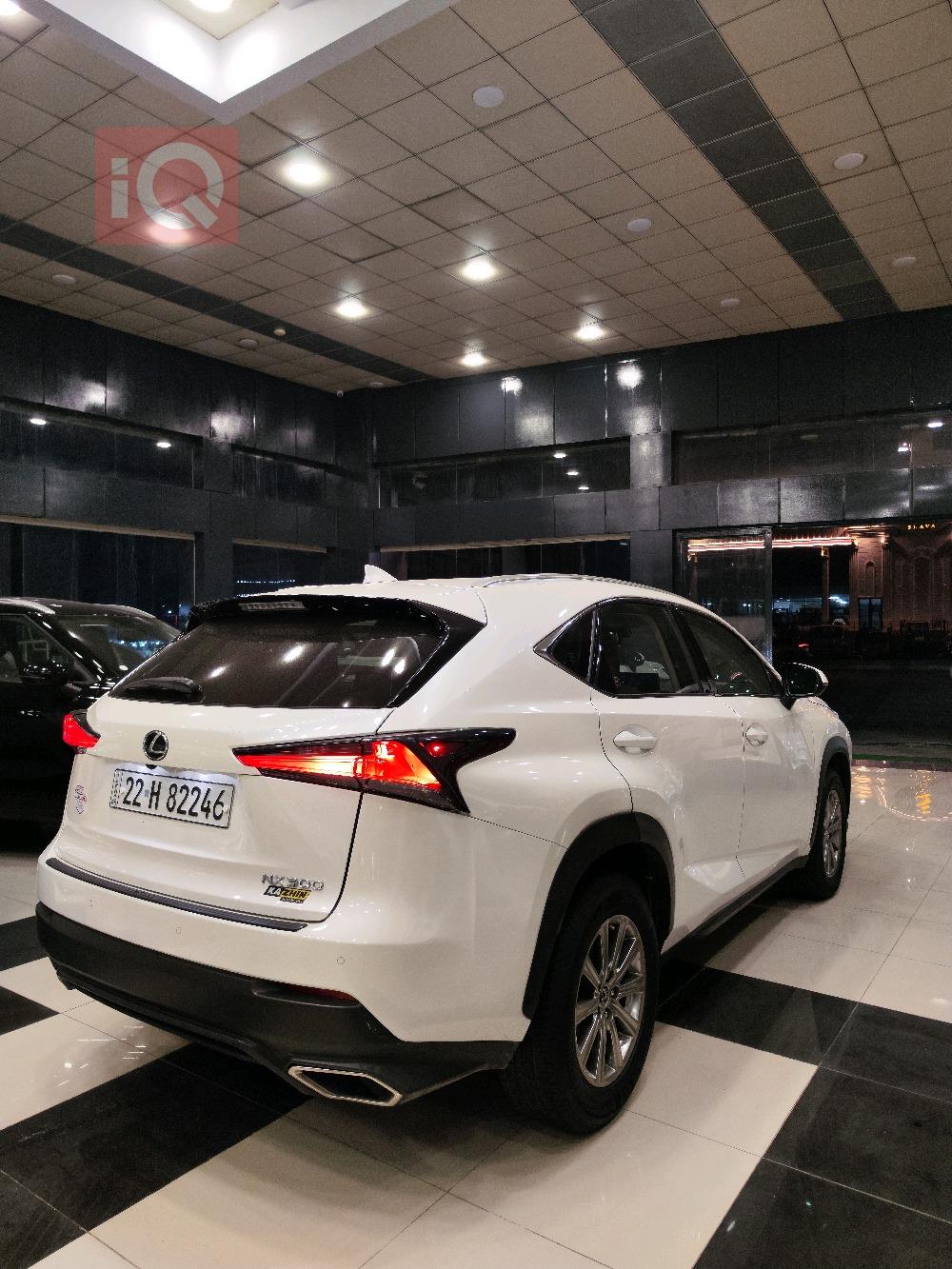 Lexus NX